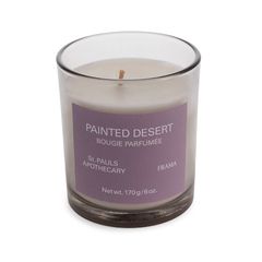 【残りわずか】Scented Candle(PAINTED DESERT)
