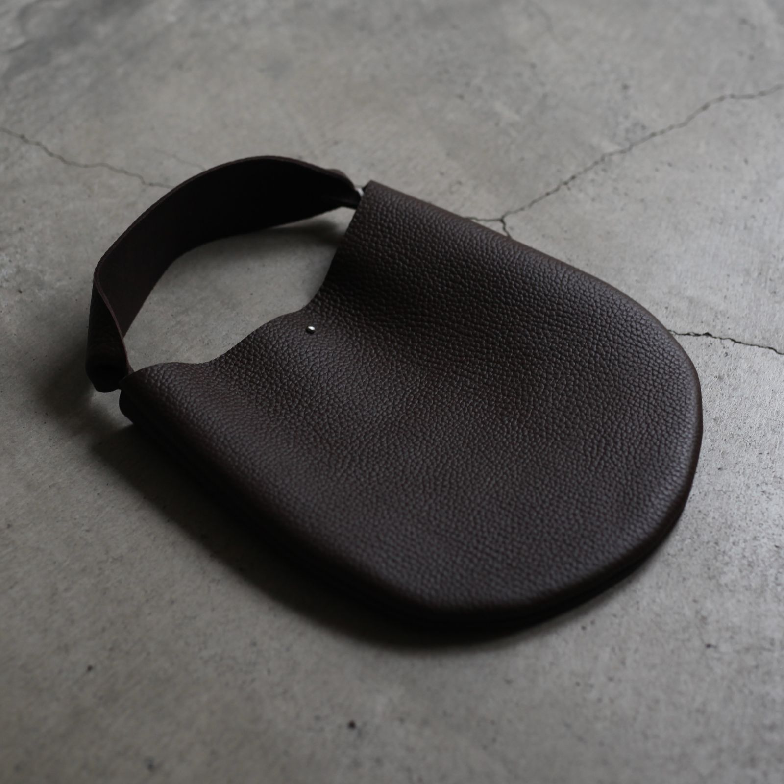 Hender Scheme - 【残り一点】One Piece Bag Small(BLACK) | ACRMTSM