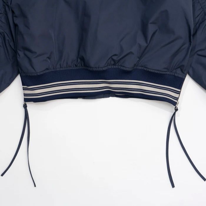 Oxford Fabric Blouson/オックスブルゾン【MAISON SPECIAL