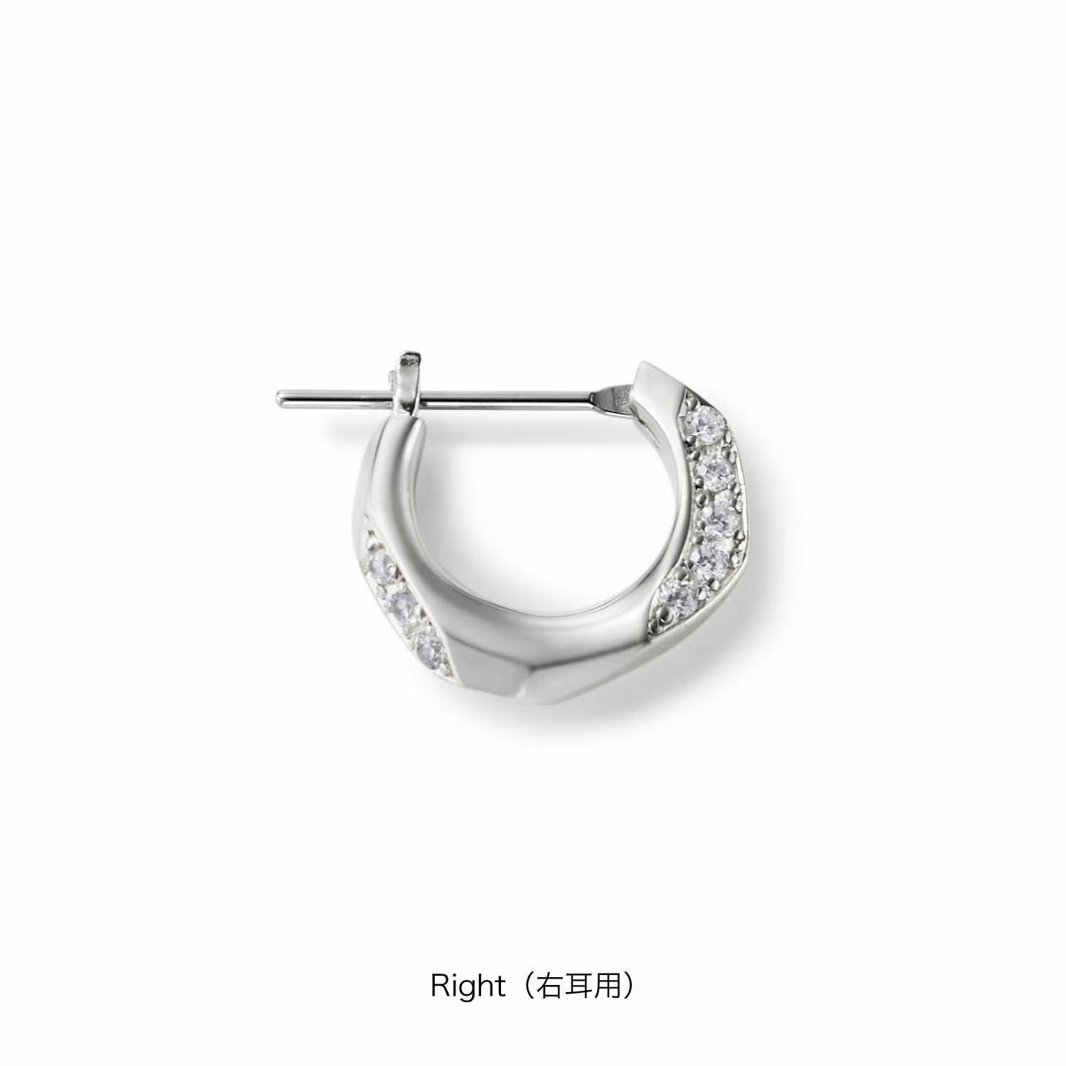 【お取り寄せ注文可能】Crockery Pierce(WITH DIAMOND)