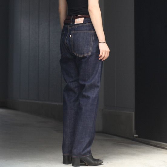 【残りわずか】Hl 55 Denim