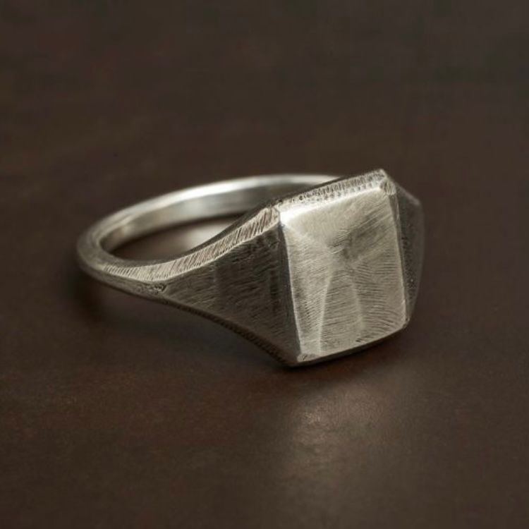 WERKSTATT:MUNCHEN - 【残り一点】Signet Ring Sculpture | ACRMTSM ONLINE STORE