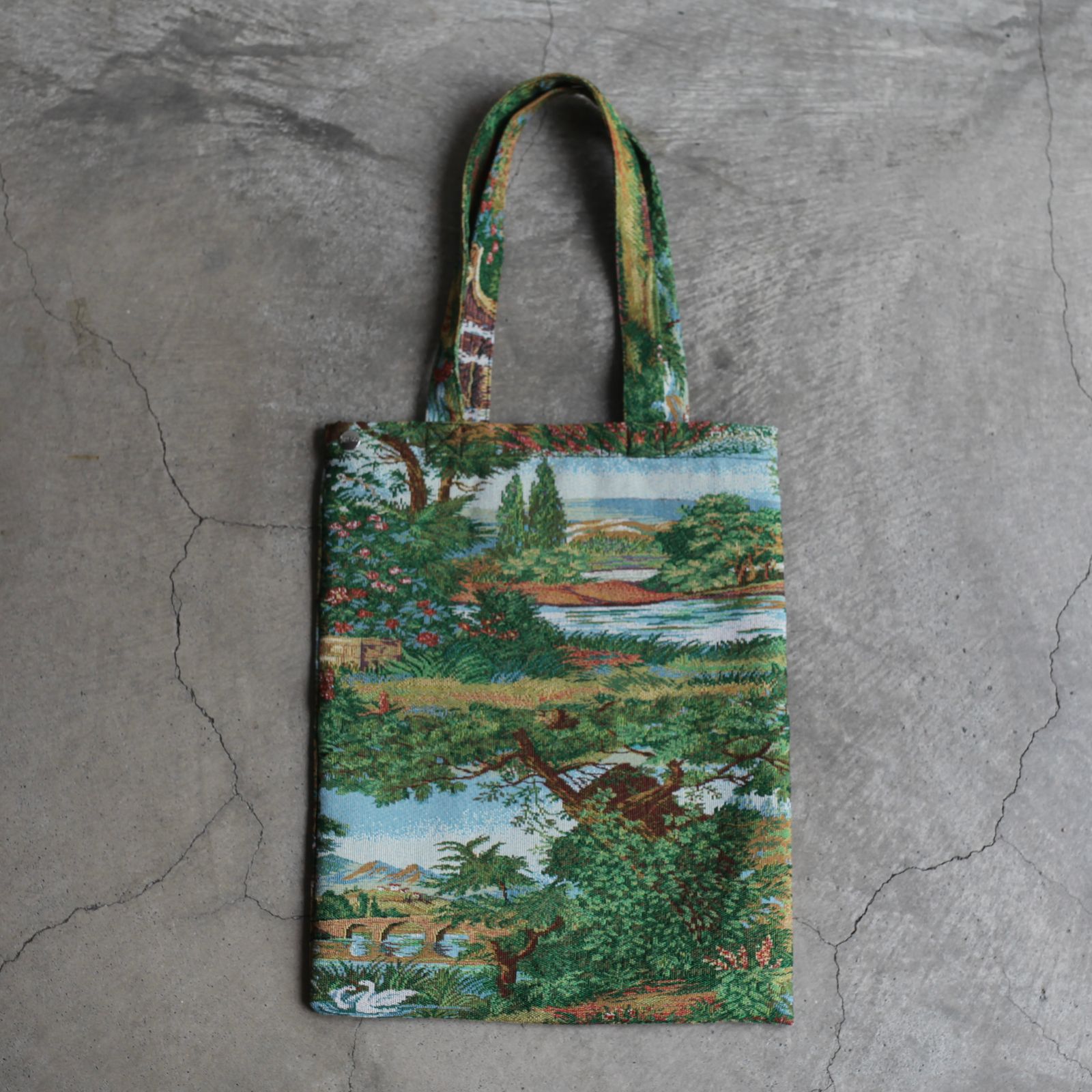 BLESS - 【残り一点】Gobelin Bag(NEW GARDEN) | ACRMTSM ONLINE STORE