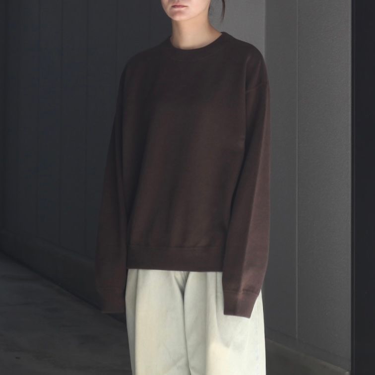 【残り一点】Co/Wo Moss Stitch P/O