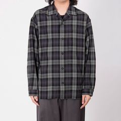 【残り一点】Wool Shirts