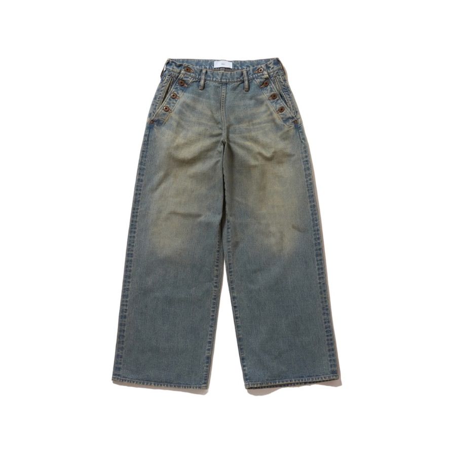 パンツ Hikariyami swallowtale denim M Hikariyami