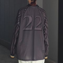 【残り一点】Soccer LS Tee 22