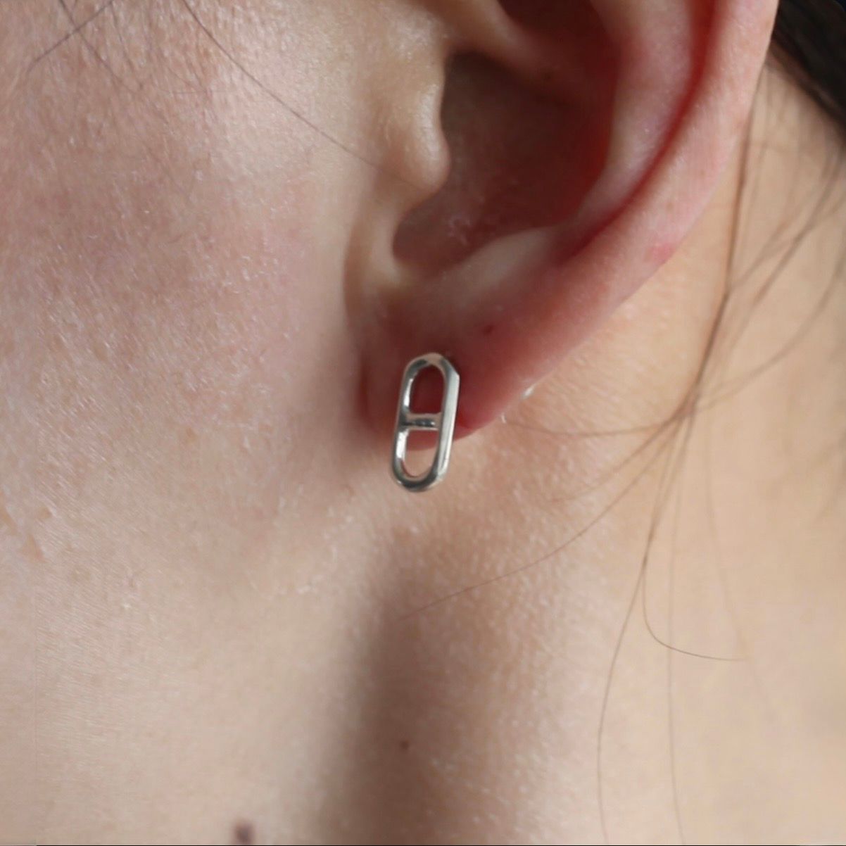 【残り一点】Anchor Earrings(両耳用)