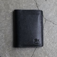【再販売通知受付可能】カードケース  IL BISONTE