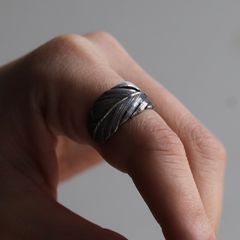 【お取り寄せ注文可能】Harim Feather Center S Ring Ver