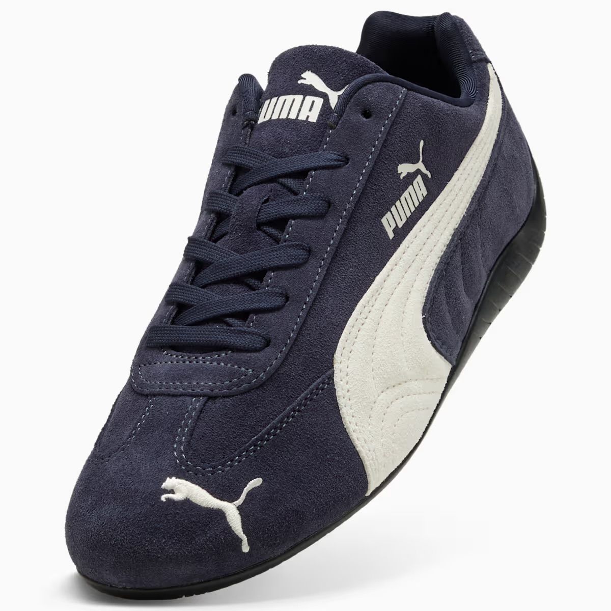 【PUMA】 プーマ SPEEDCAT OG 38NEW NAVY 国内発送 PUMA SPEEDCAT OG NEW NAVY-WARM（プーマ スピードキャット OG