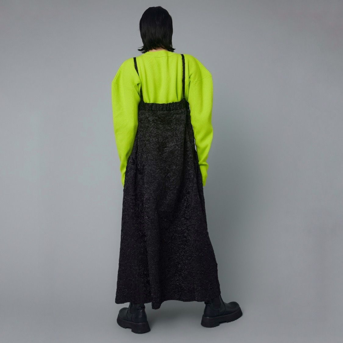 HeRIN.CYE - 【残り一点】Volume Jacquard Dress | ACRMTSM ONLINE STORE