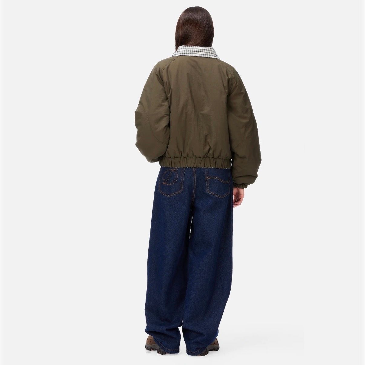【残り一点】Reversible Bomber Jacket