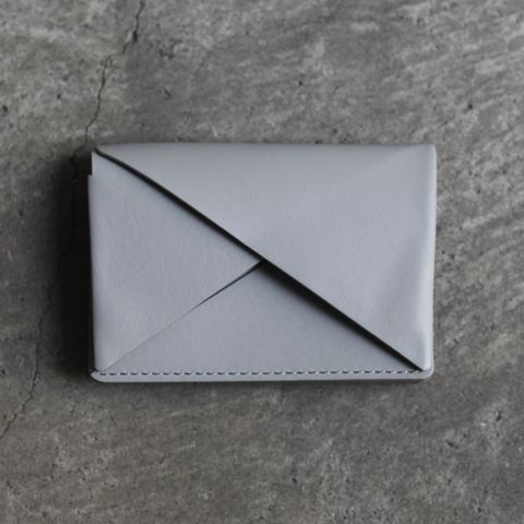 【残り一点】Slant Card Case