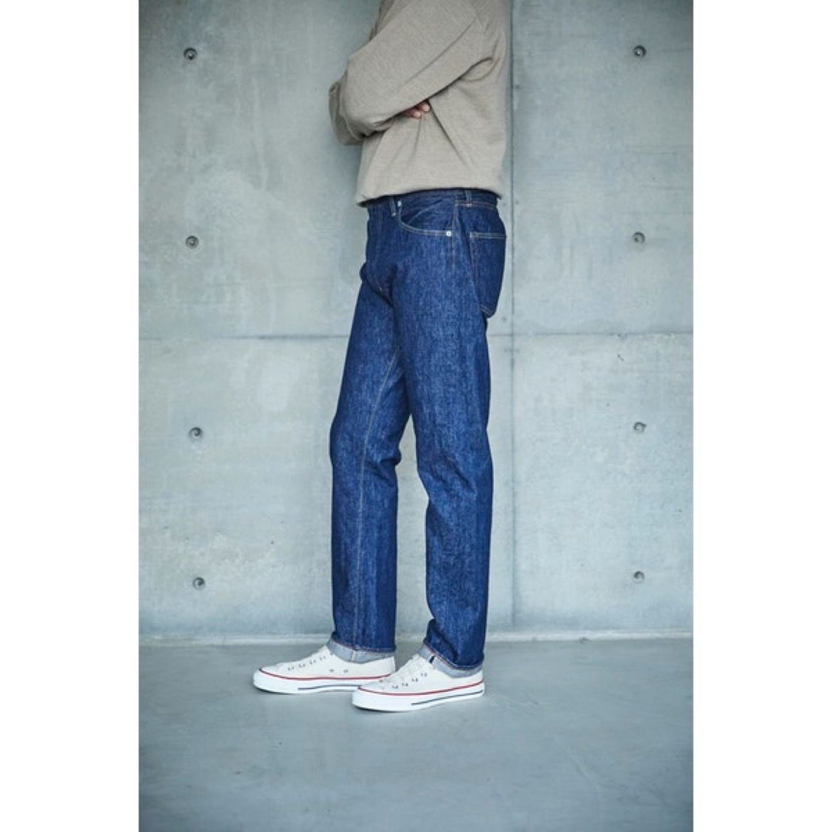 ☆美品濃紺☆ orSlow オアスロウ 107 セルビッジ Mサイズ orSlow オアスロウ 107 セルビッジ Mサイズ 濃紺 美品｜Yahoo