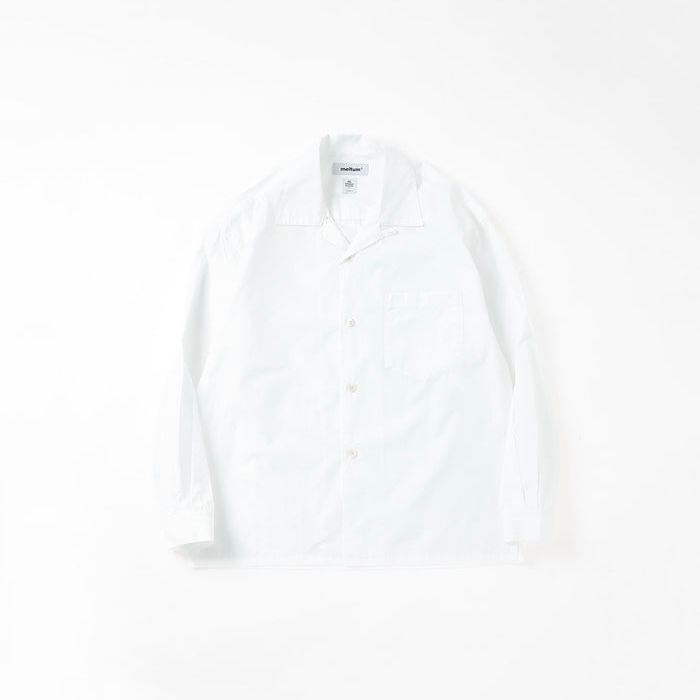 OVY Open Collar Short Sleeve Shirt トーマス（OVY THOMAS