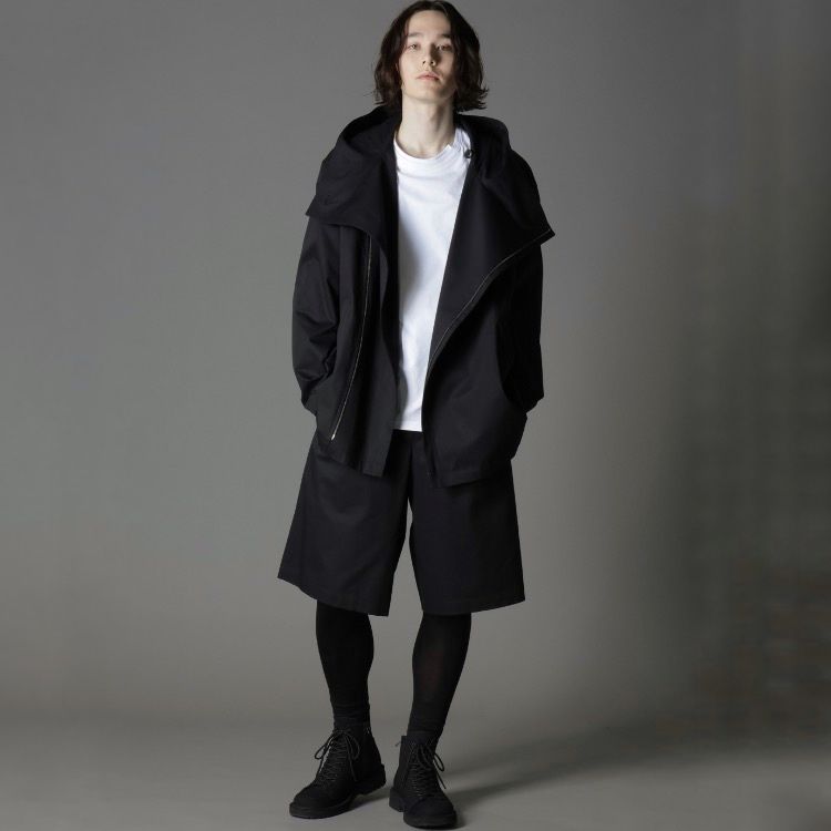 【残り一点】Double Hoodie
