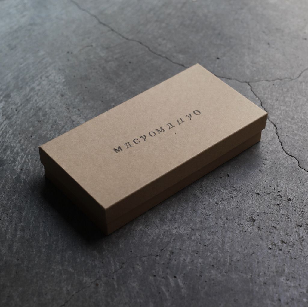【残り一点】Paint Wallet(M)