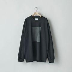 【残りわずか】Oversized Long Sleeve Tee(TWIST)
