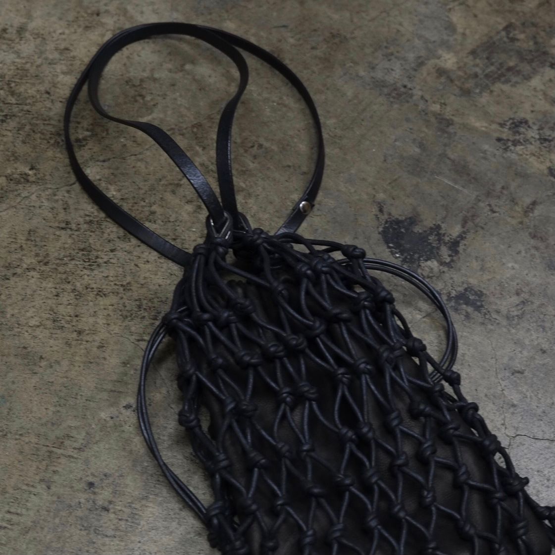 【お取り寄せ注文可能】Macrame Bag(BIG)