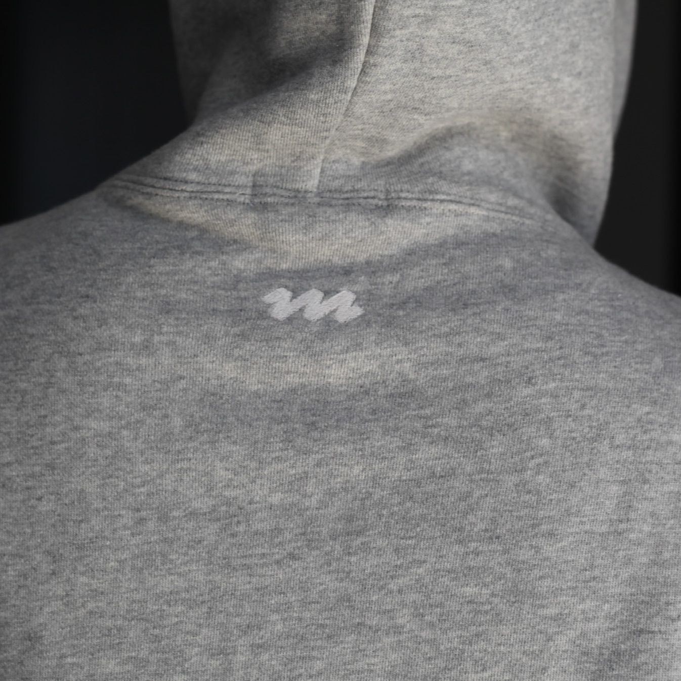 【残り一点】Half Zip Sweat Hoodie