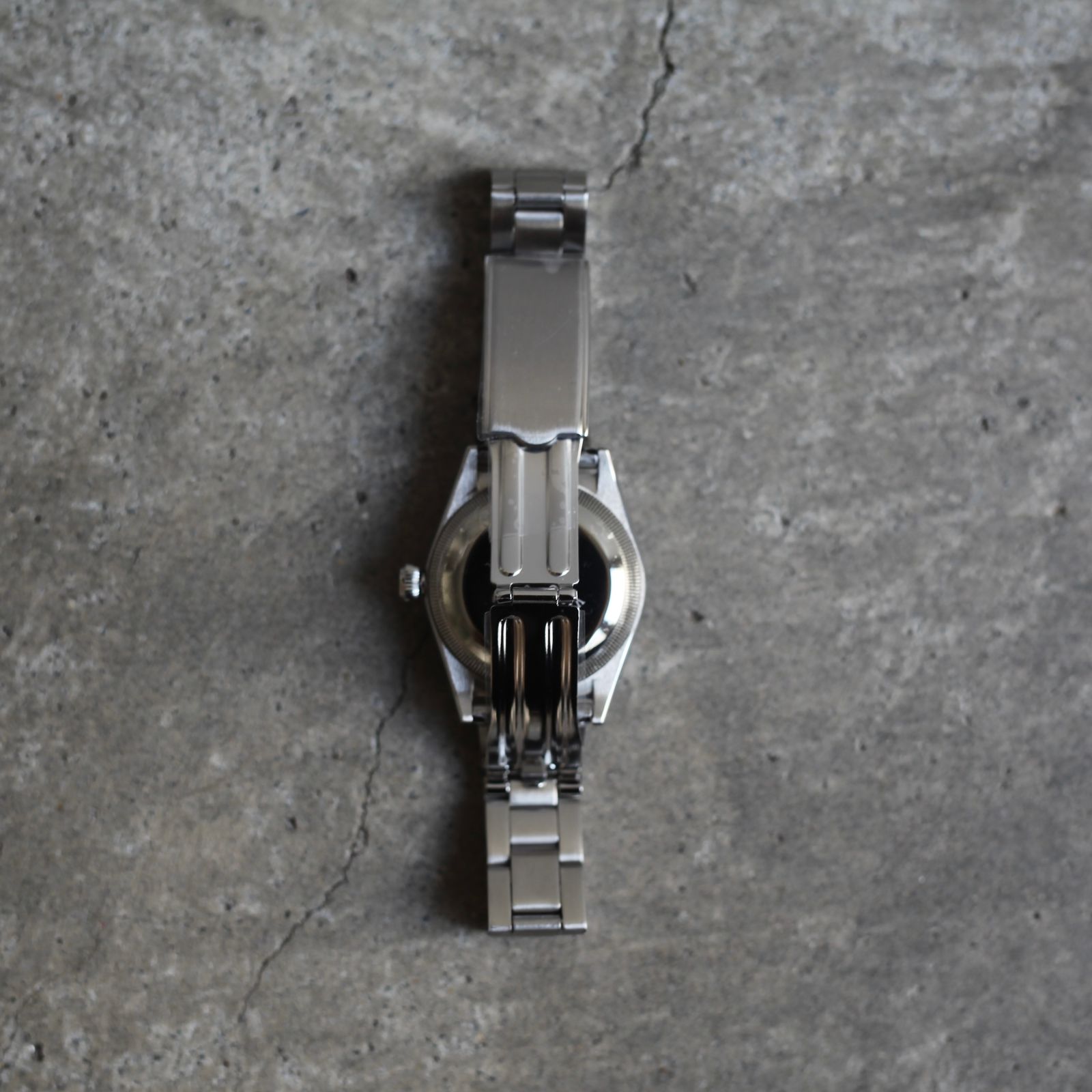 【残り一点】Vabble(STAINLESS STEEL/SILVER×STAINLESS STEEL)