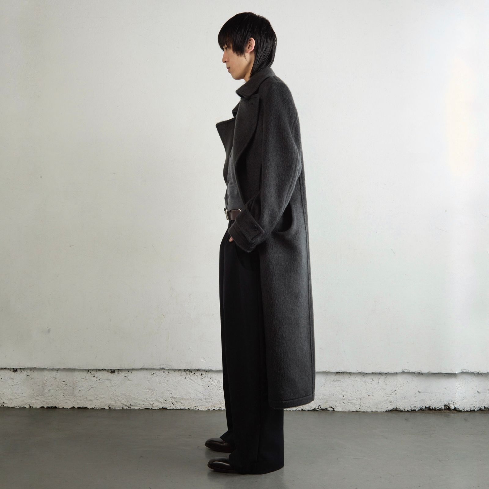 【残り一点】Double Breasted Coat