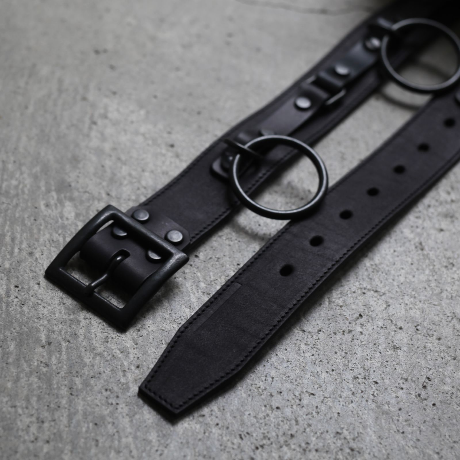 【残り一点】Sid Belt(ITALIAN SHOULDER)
