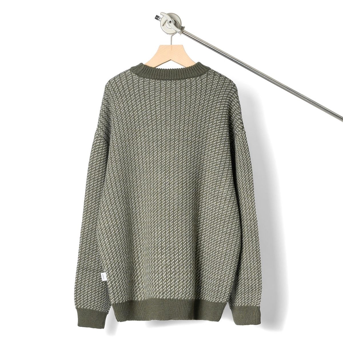 【残り一点】Birdseye Knit