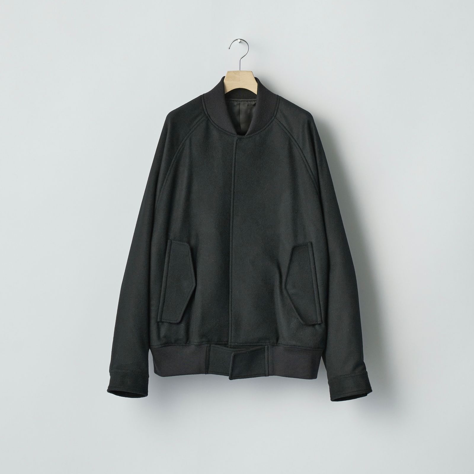 【残りわずか】Wool Cashmere Beaver Studium Jacket