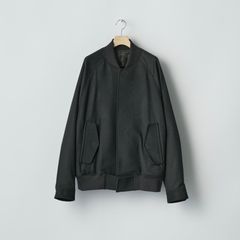 【残りわずか】Wool Cashmere Beaver Studium Jacket