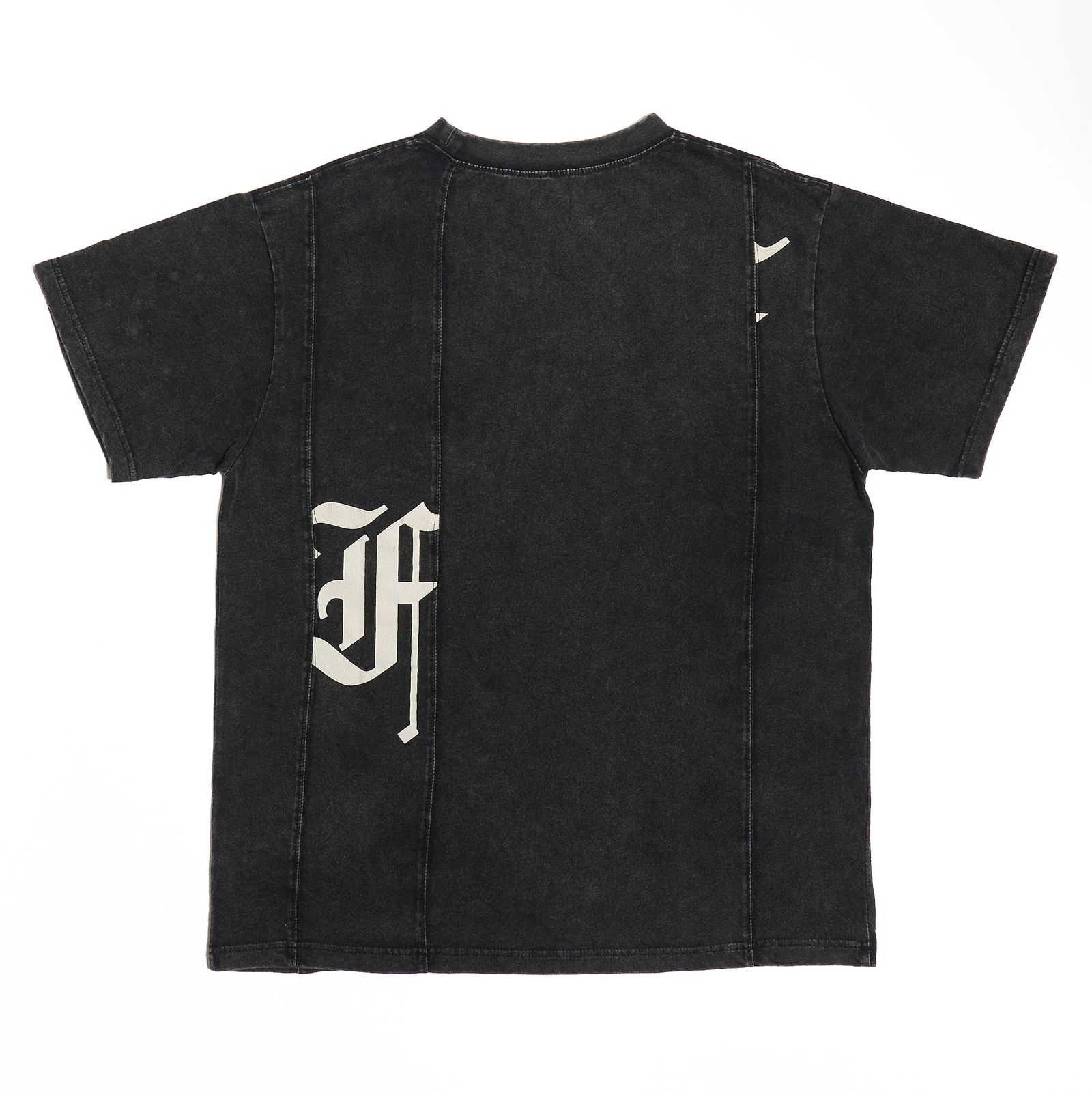 【残り一点】Sliced Logo Tee
