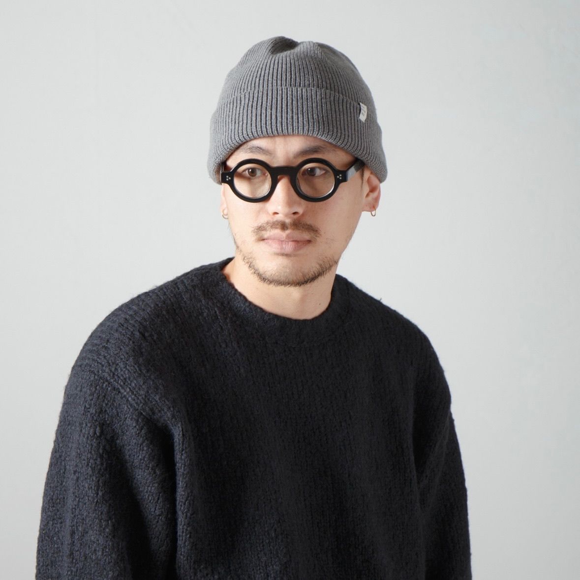 【残り一点】Two Way Knit Cap