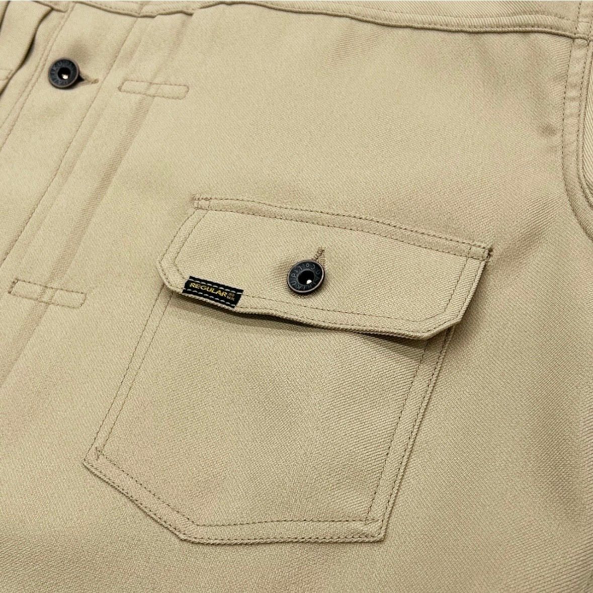 【残り一点】2pkt Polyester Jacket