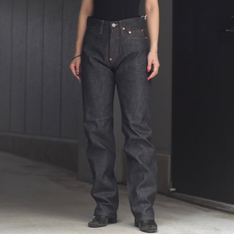 SUGARHILL - 【残りわずか】Modern Denim Trousers Straight Cut | ACRMTSM ONLINE STORE