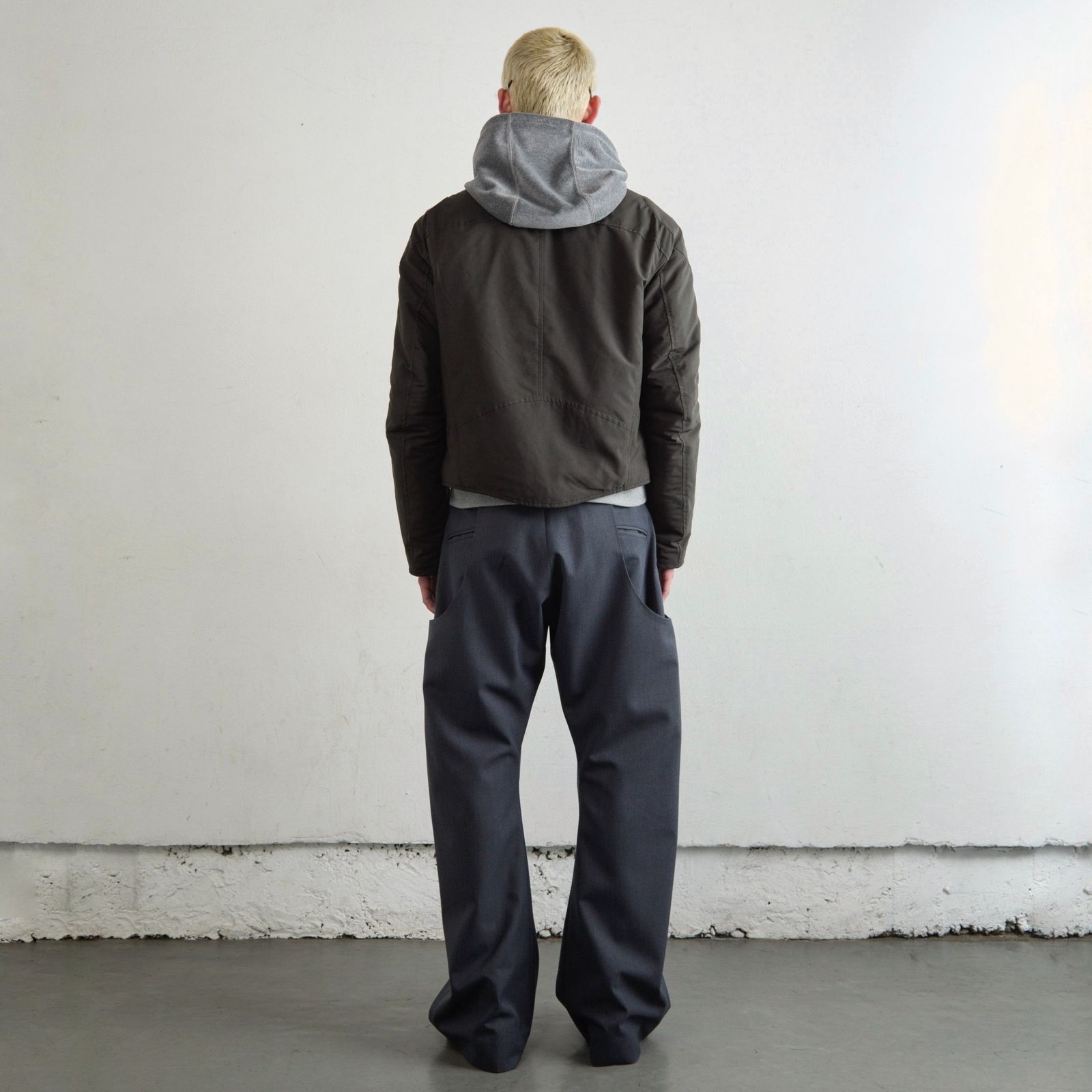 【残り一点】Padded Motorcycle Jacket