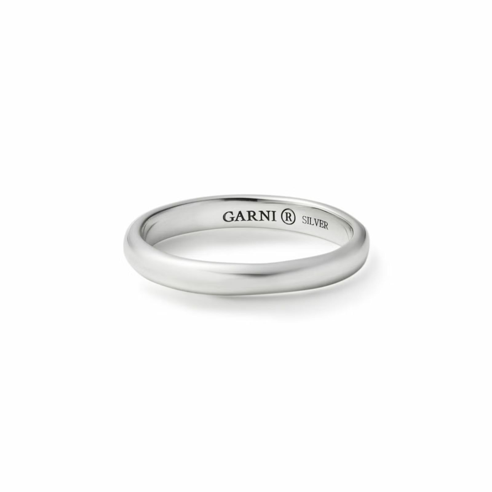 【お取り寄せ注文可能】Eternal Ring M(SILVER)