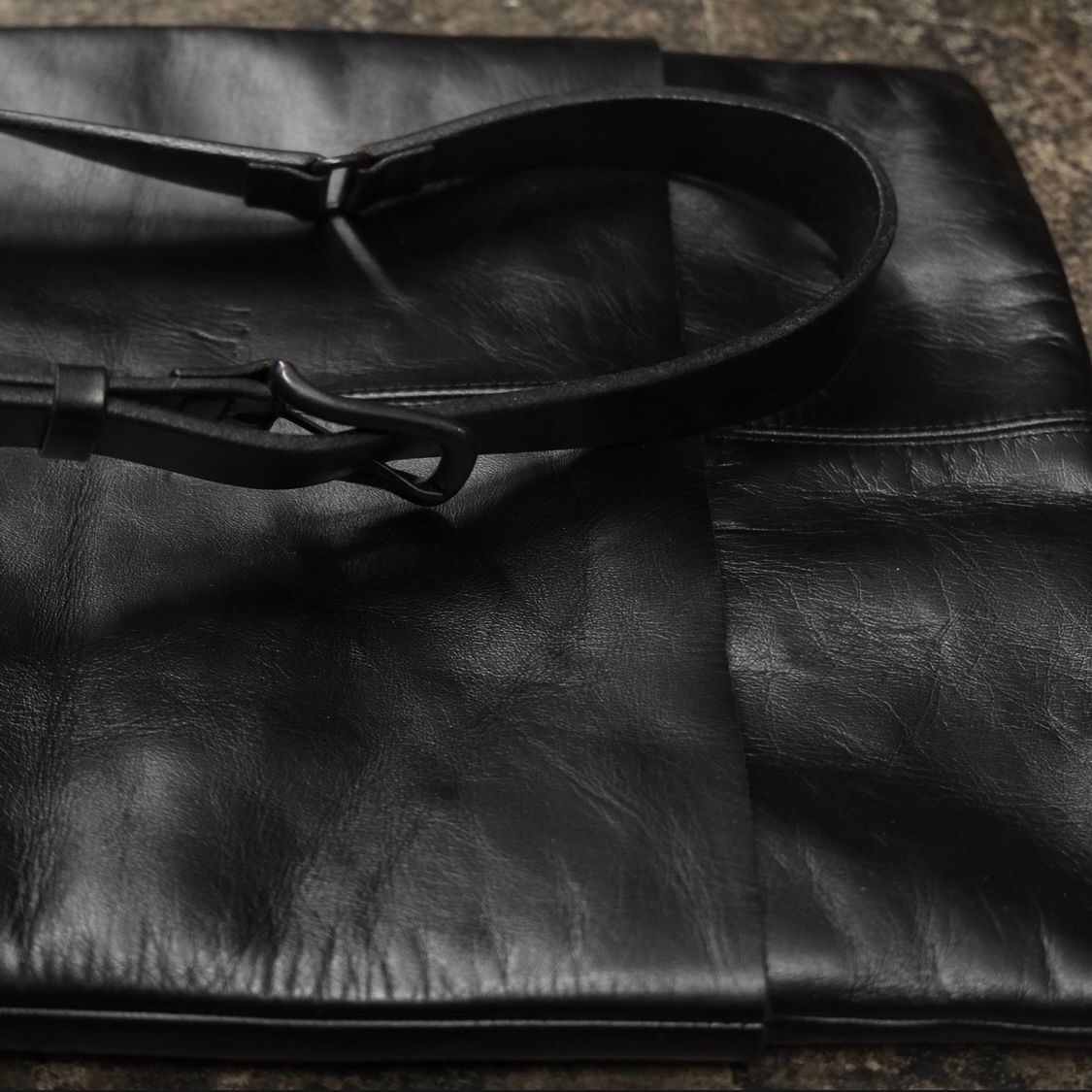 【お取り寄せ注文可能】Turn Up Tote Bag