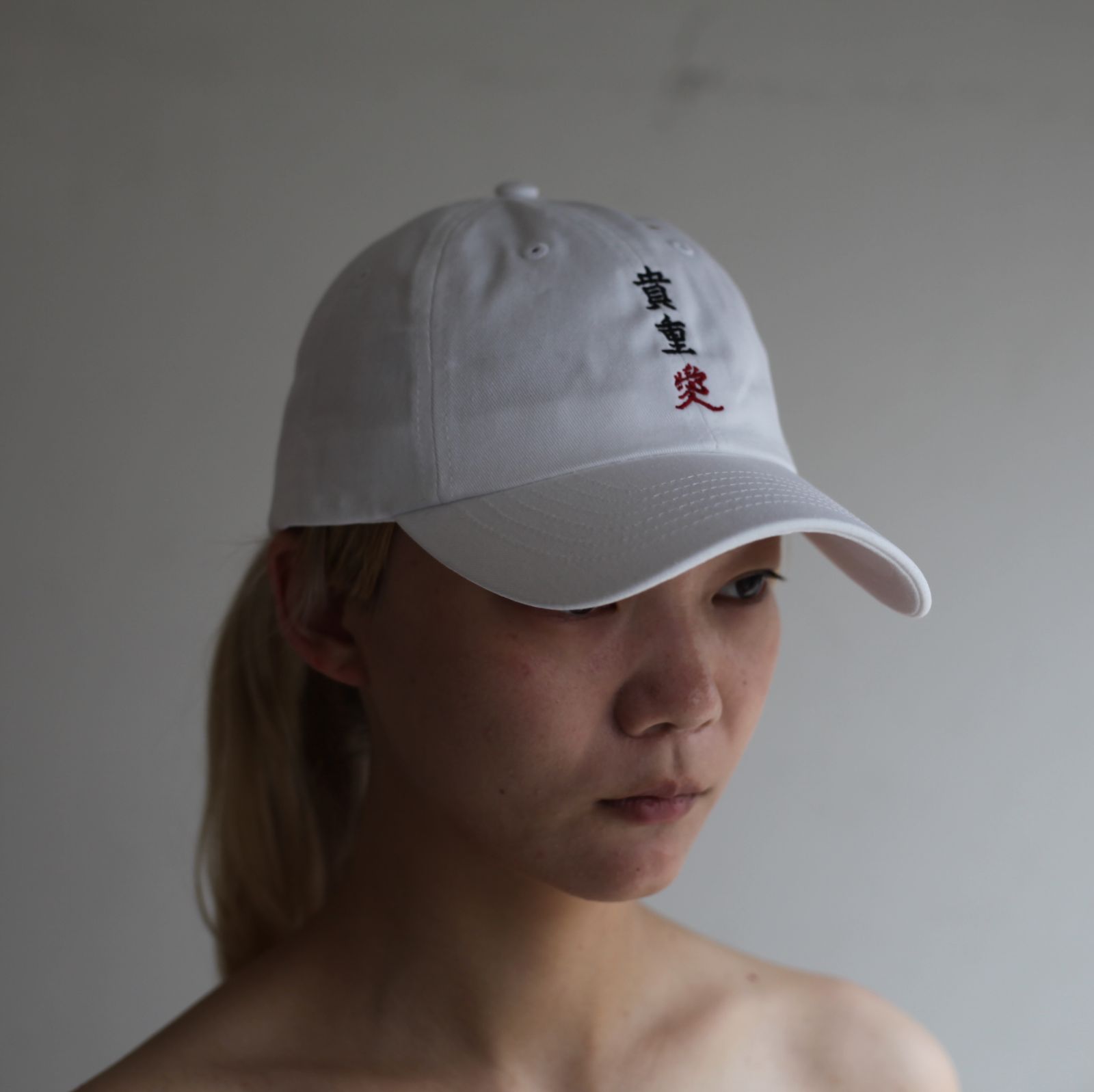 【残り一点】貴重愛 CAP