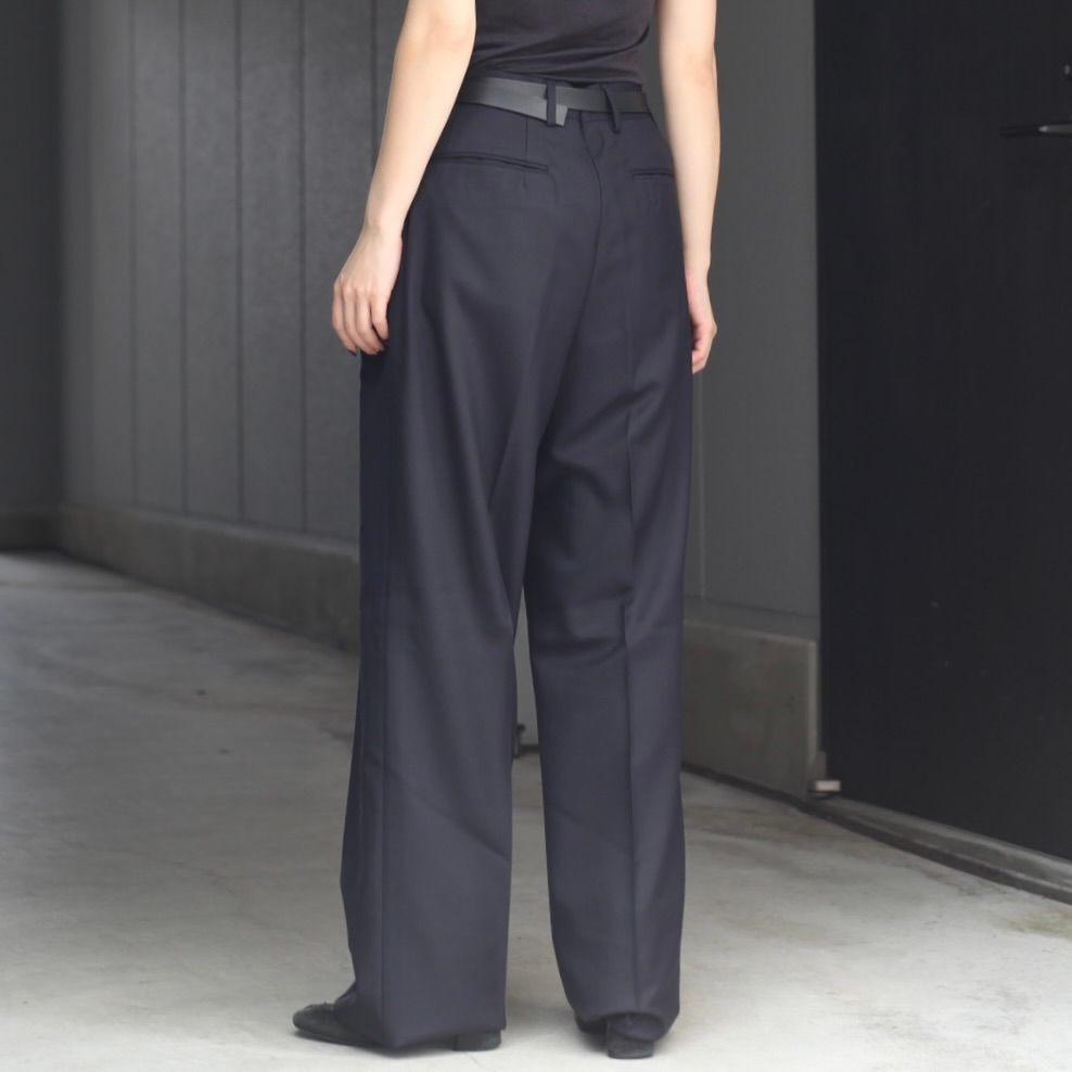 【残り一点】The Gabardine Wide