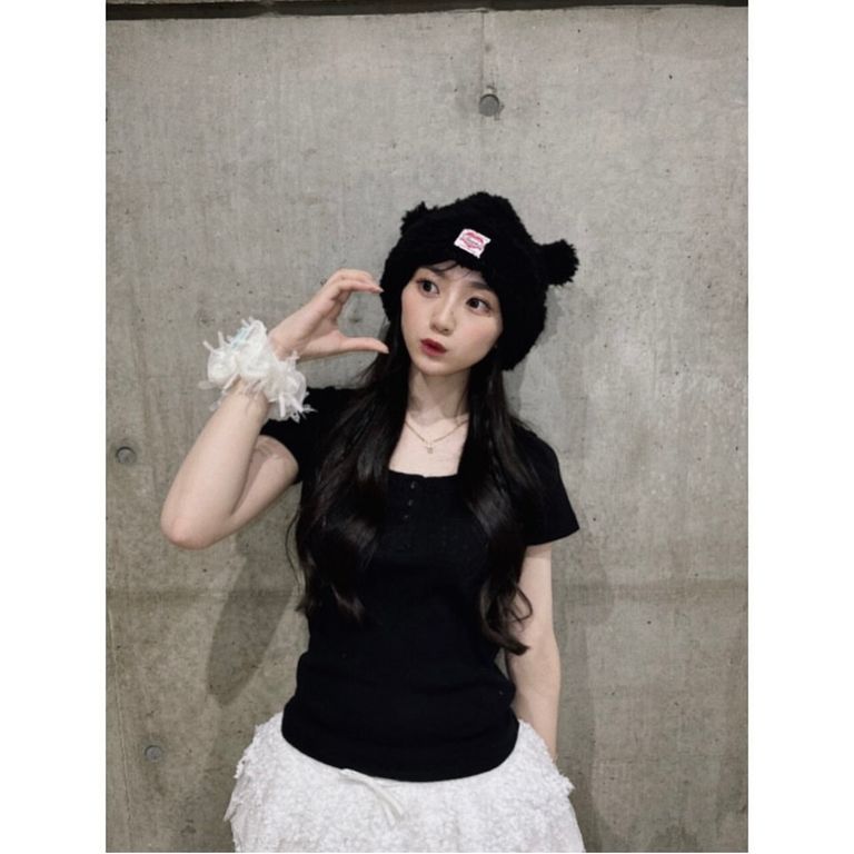 川崎桜氏(乃木坂46) / INSTAGRAM @sakura.kawasaki.id