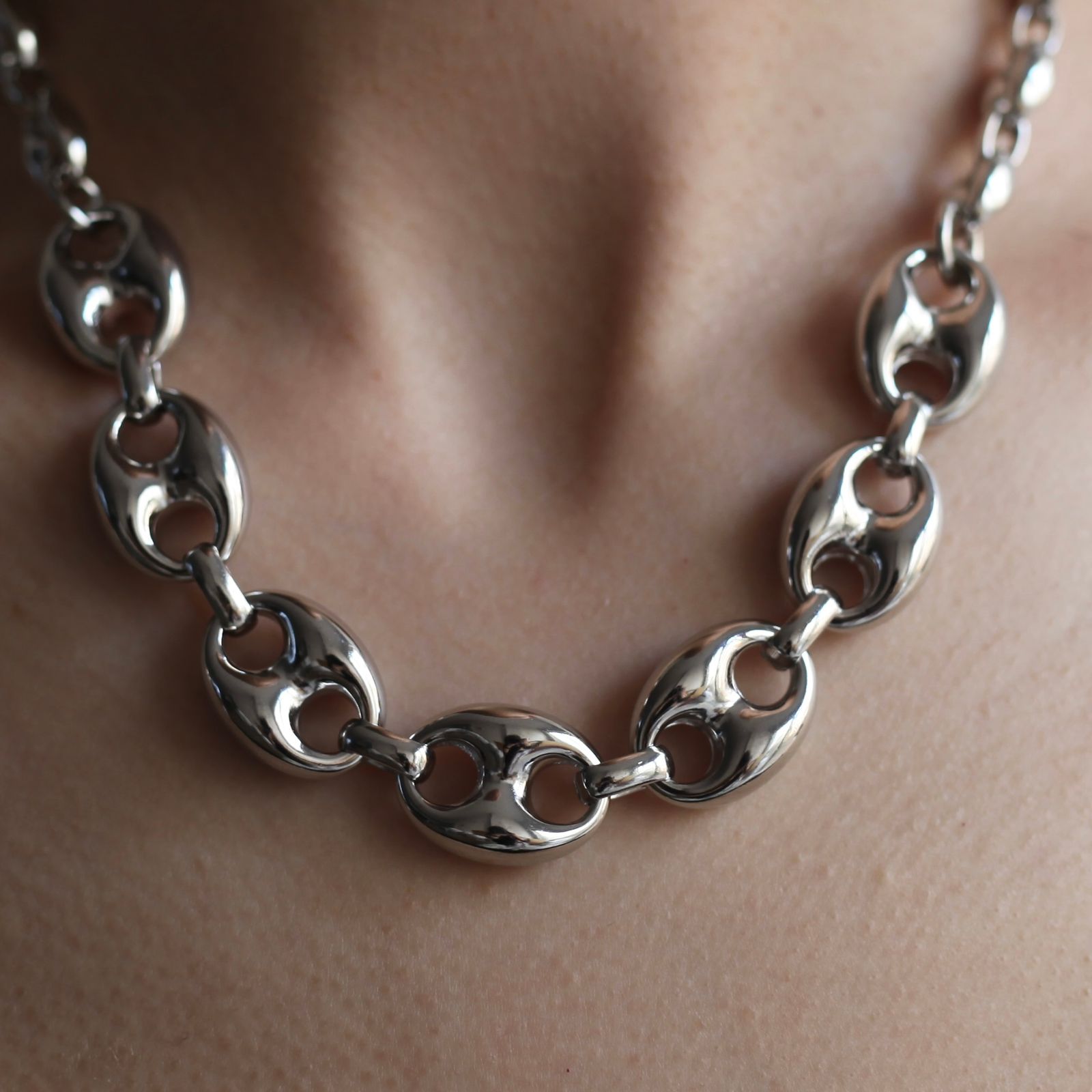 【残り一点】Marina Chain Necklace