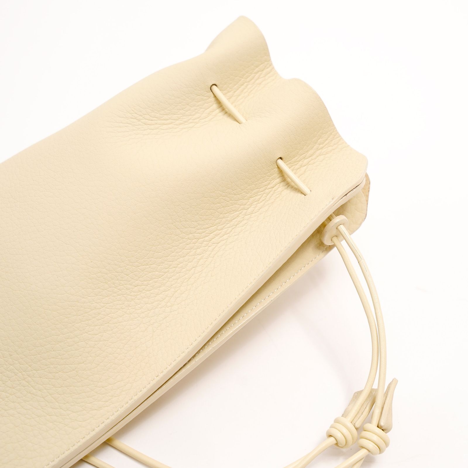 【残り一点】Herrie Kinchaku Pouch_PM(DIPLO SKY)