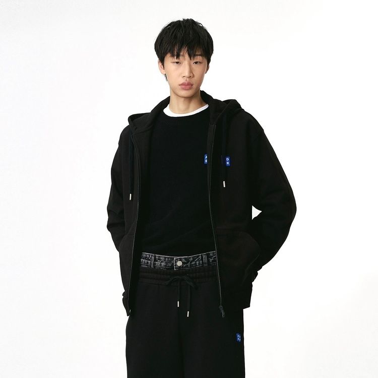 【残り一点】Sig; BL Tag Hoodie Zip Up