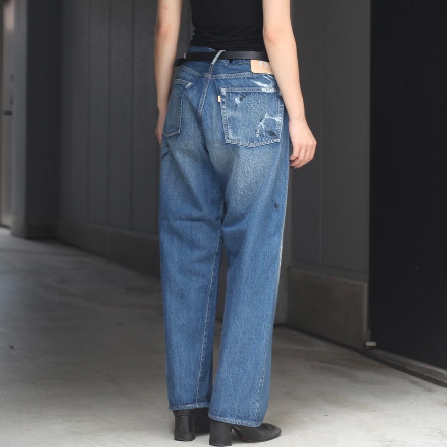 【残り一点】HL Rugged Denim