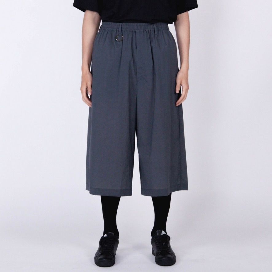 【残り一点】Volume Wide Shorts