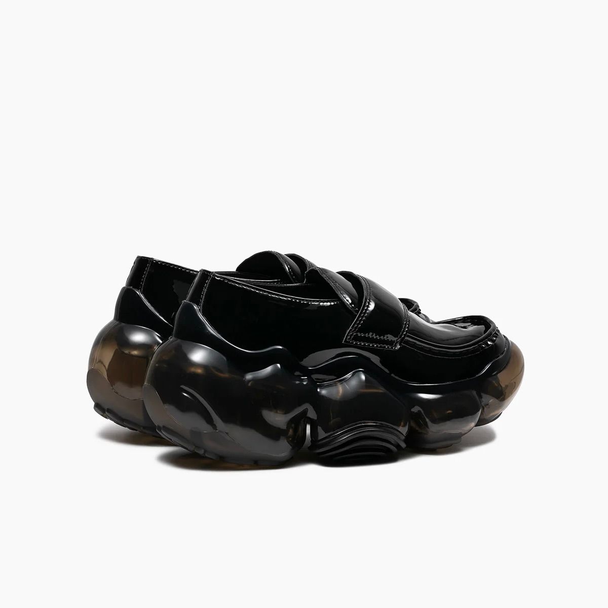 【残り一点】Moopie Loafer(BLACK×BLACK)