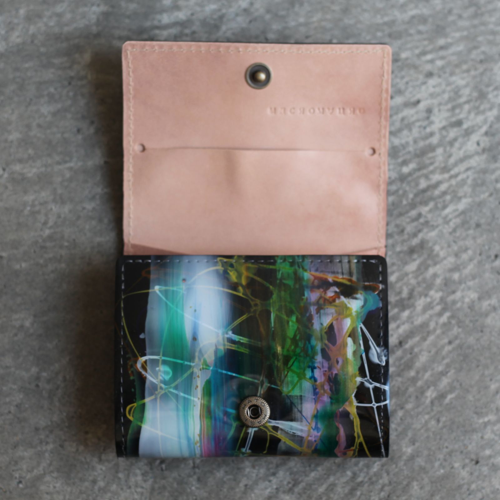 【残り一点】Paint Coin Case