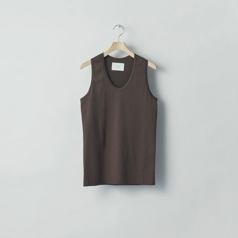 【残り一点】Suvin Cotton Tank Top