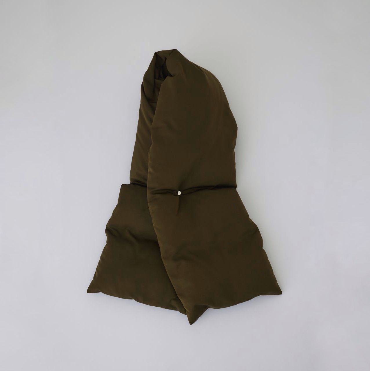 【残り一点】Double Breasted Stole Down CT